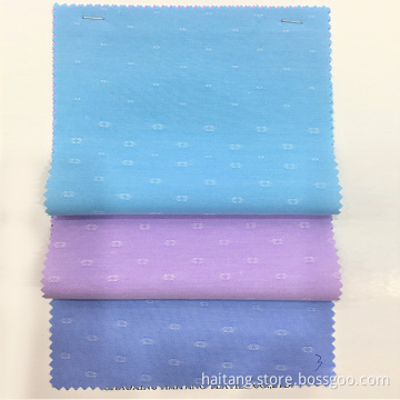 Dobby Modal fabric Man Shirt Fabric Fashionable Antistatic